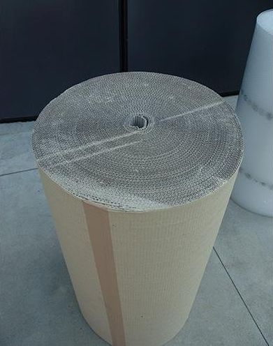 rotolo per l'imballaggio di oggetti