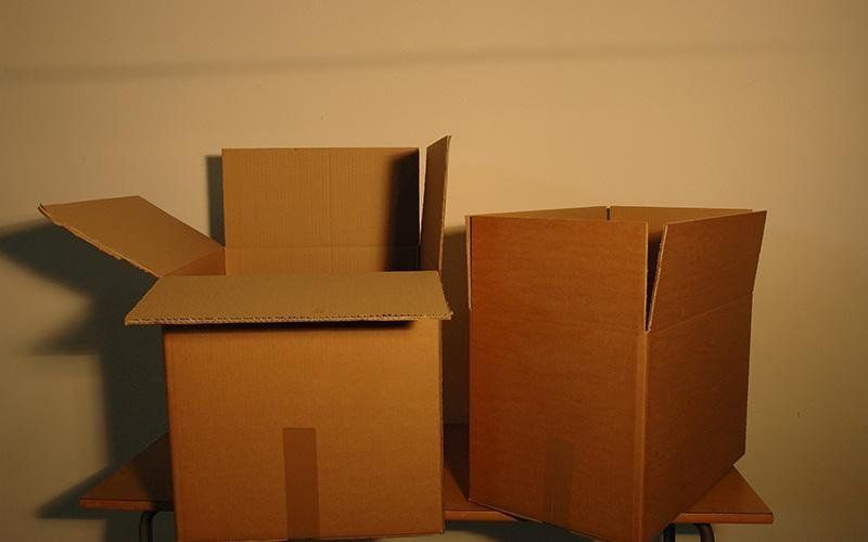 scatole per traslochi