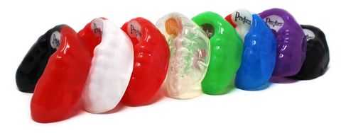 assorted mouth-guards