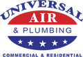 Logo for Universal Air & Plumbing