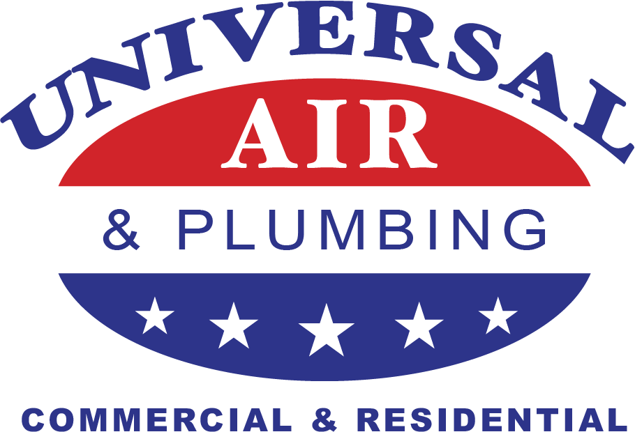 Logo for Universal Air & Plumbing