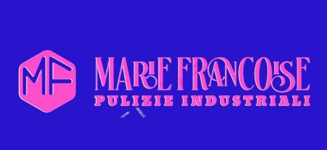 logo marie francoise impresa di pulizie