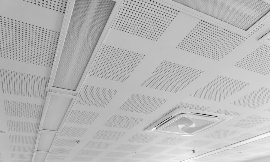 acoustic ceiling contractor