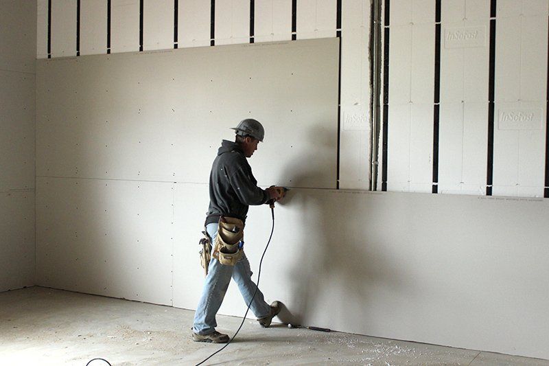 installing drywall vancouver
