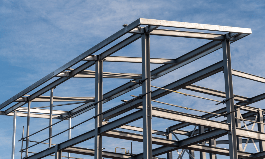 Steel stud framing Vancouver