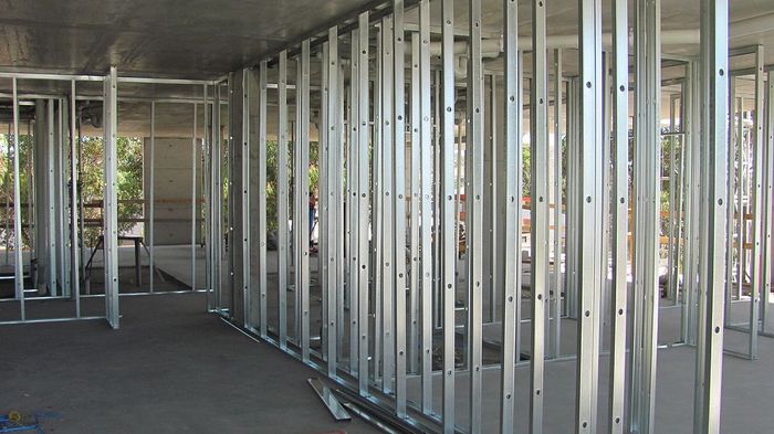 steel stud framers