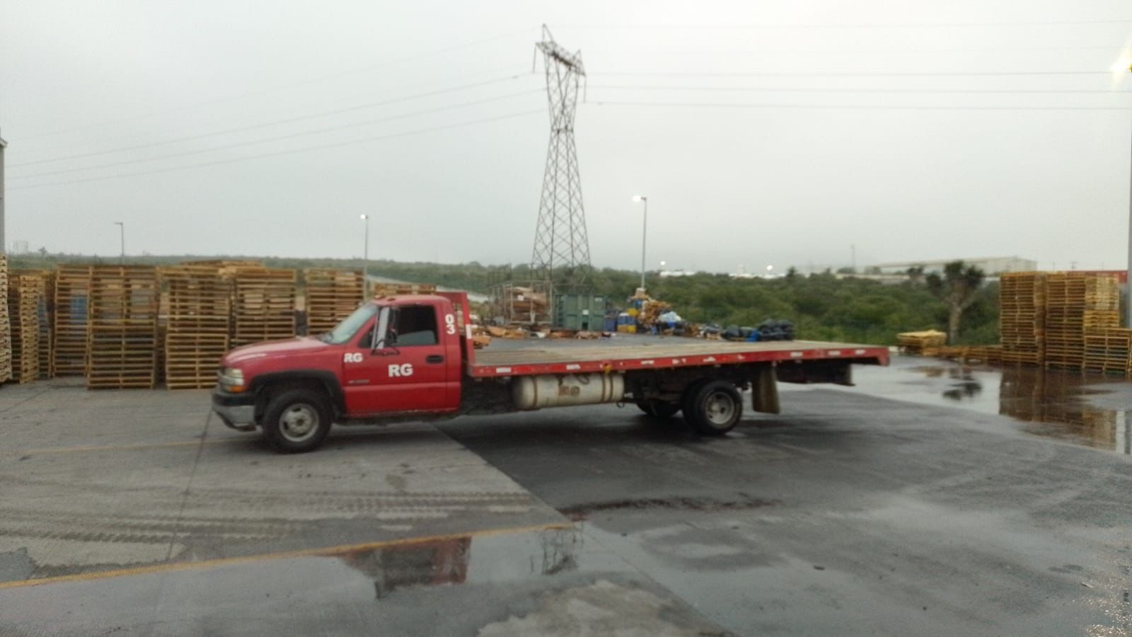 FLETES Y TRASLADOS RG 