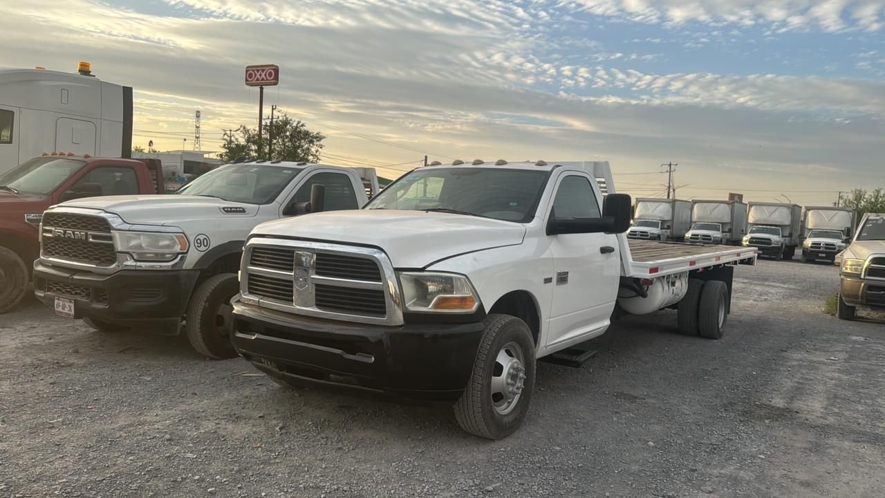 FLETES Y TRASLADOS RG 