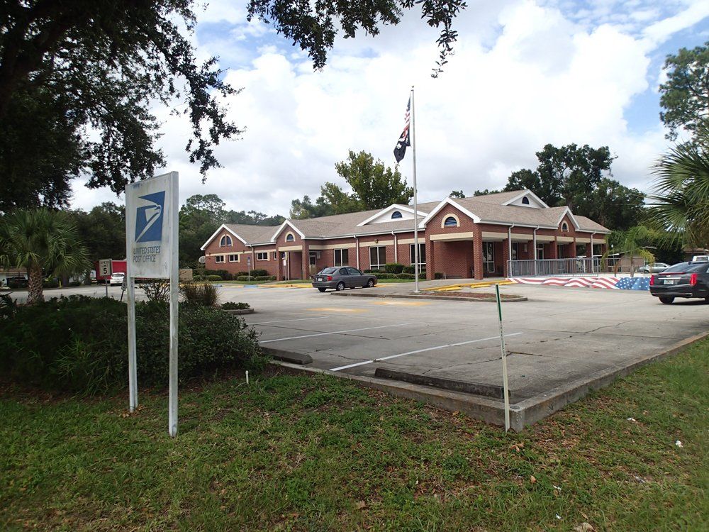 Huge Parking Space — South Daytona Beach, FL — Dal Mar Roofing Industries Inc