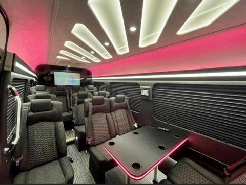 Executive Shuttle Palm Springs FAA Transportation llc