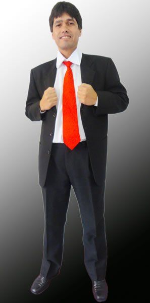 Moda Masculina - Galvão Rigor