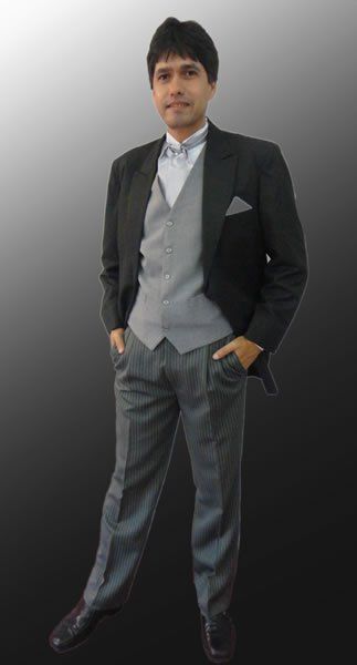 Moda Masculina - Galvão Rigor