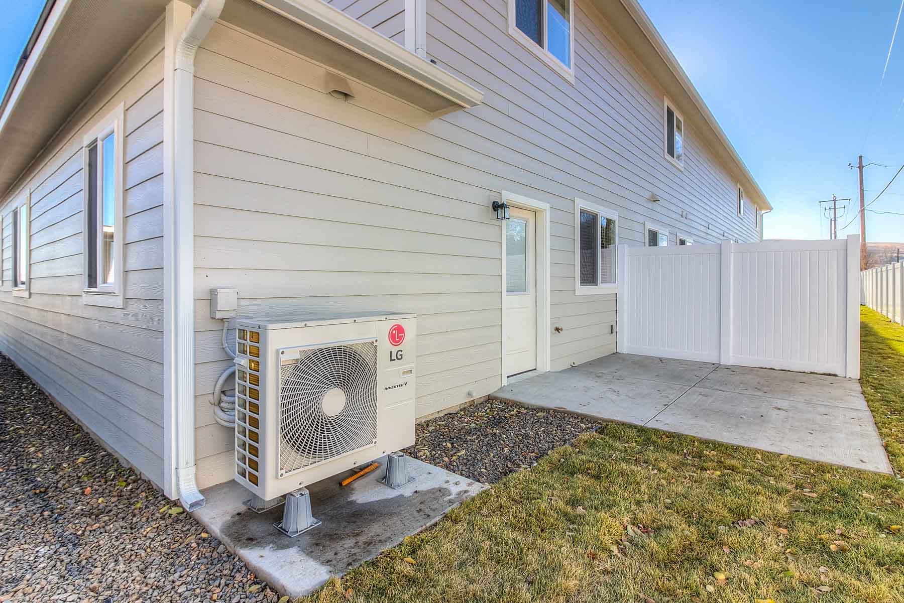 Rear Exterior | Ahtanum Crossing