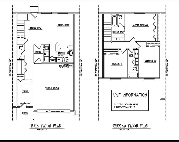 1700 Floor Plan