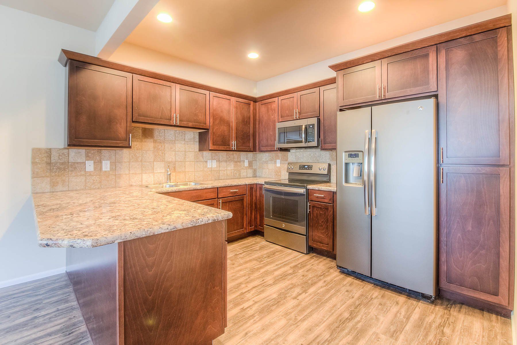 Kitchen | The 1700 Ahtanum Crossing