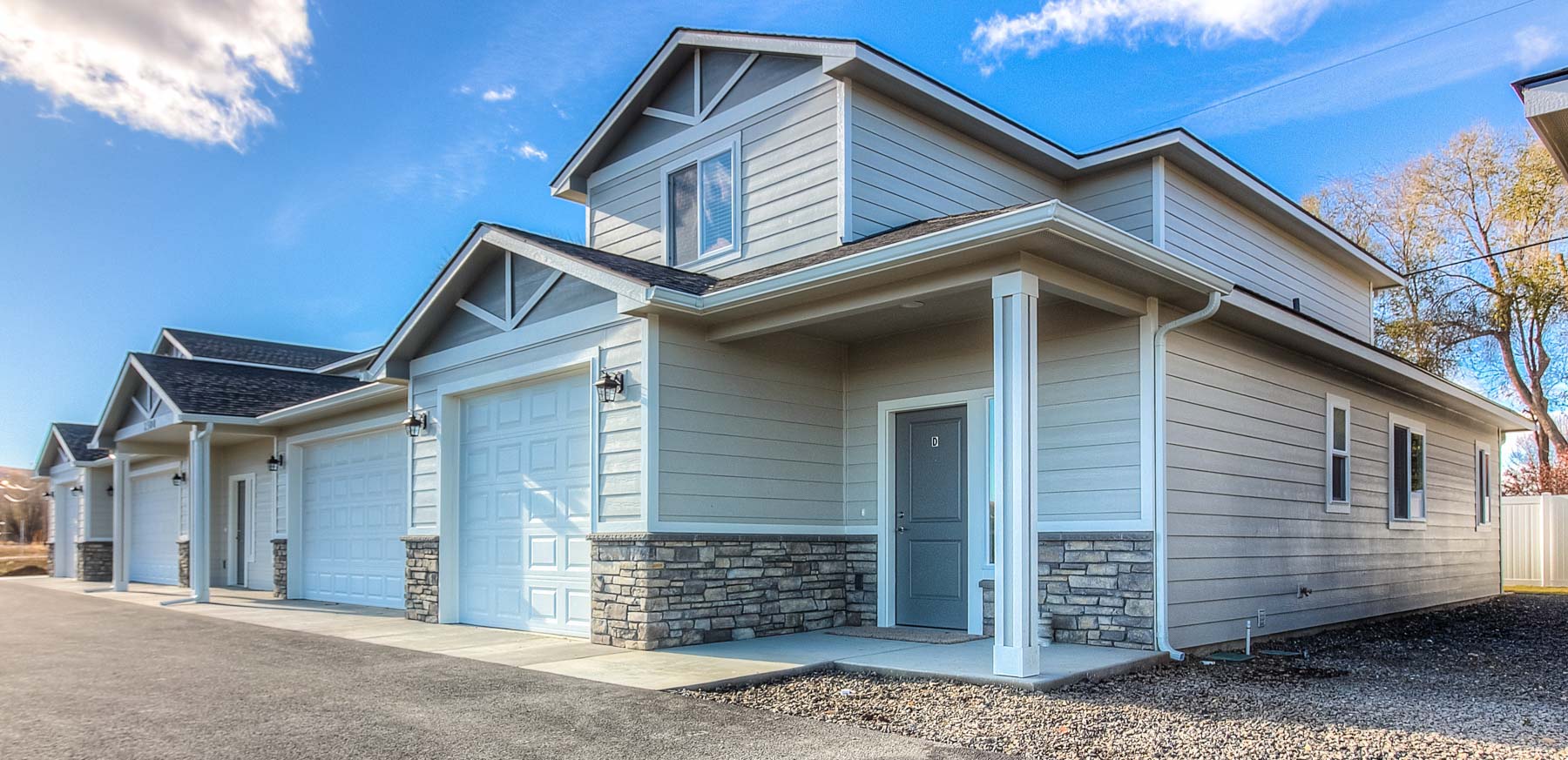 Front Exterior | The 1700 Ahtanum Crossing