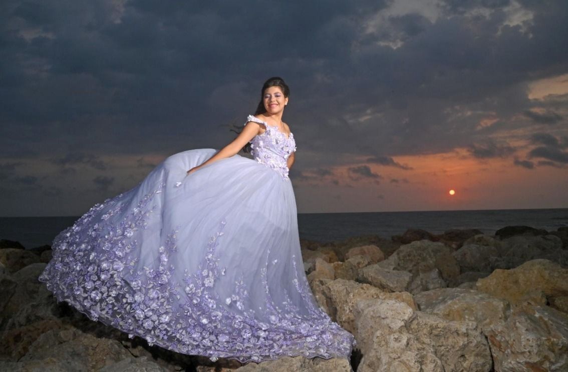 Vestidos de quinceañera