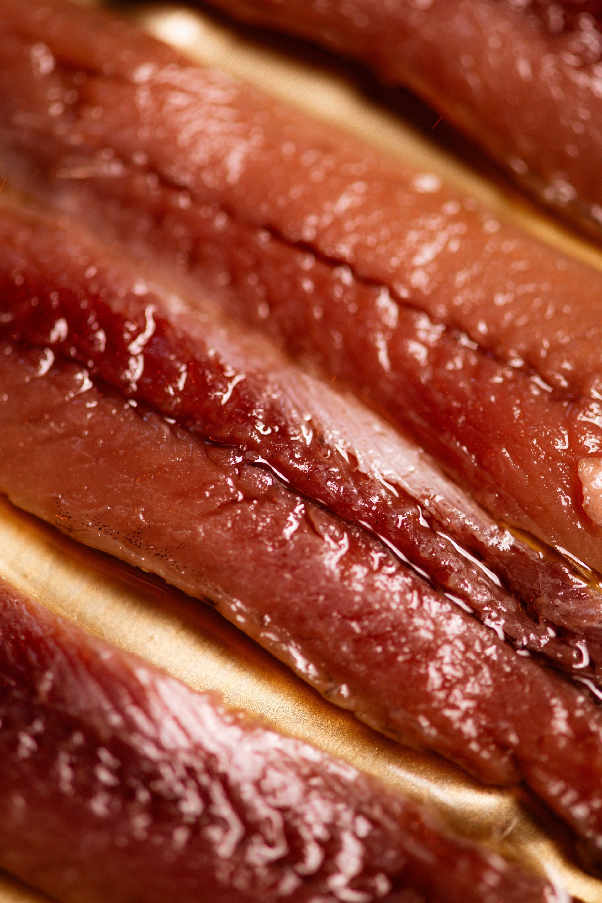 materie prime utilizzate dal ristorante con selezione di vini a Monza