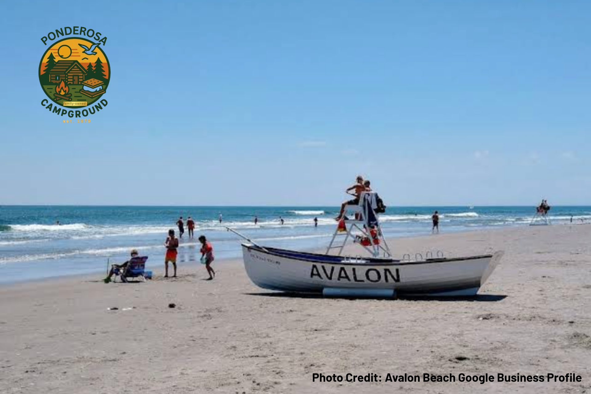 camping near Avalon NJ
