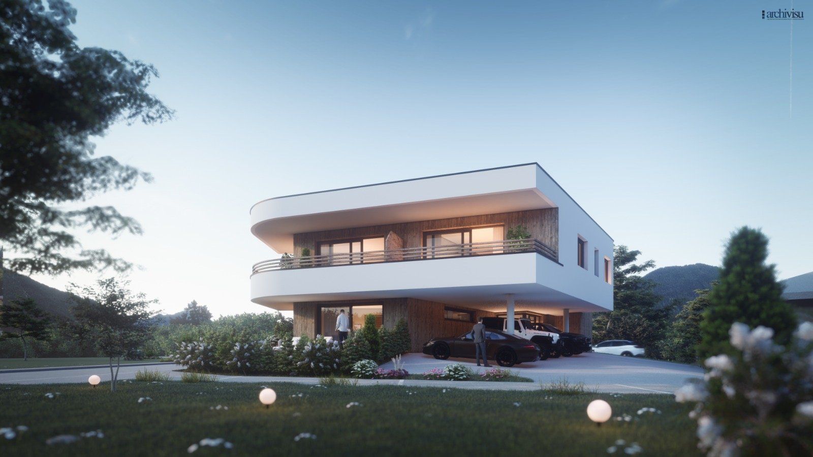 AP Kofler Immobilie archivisu