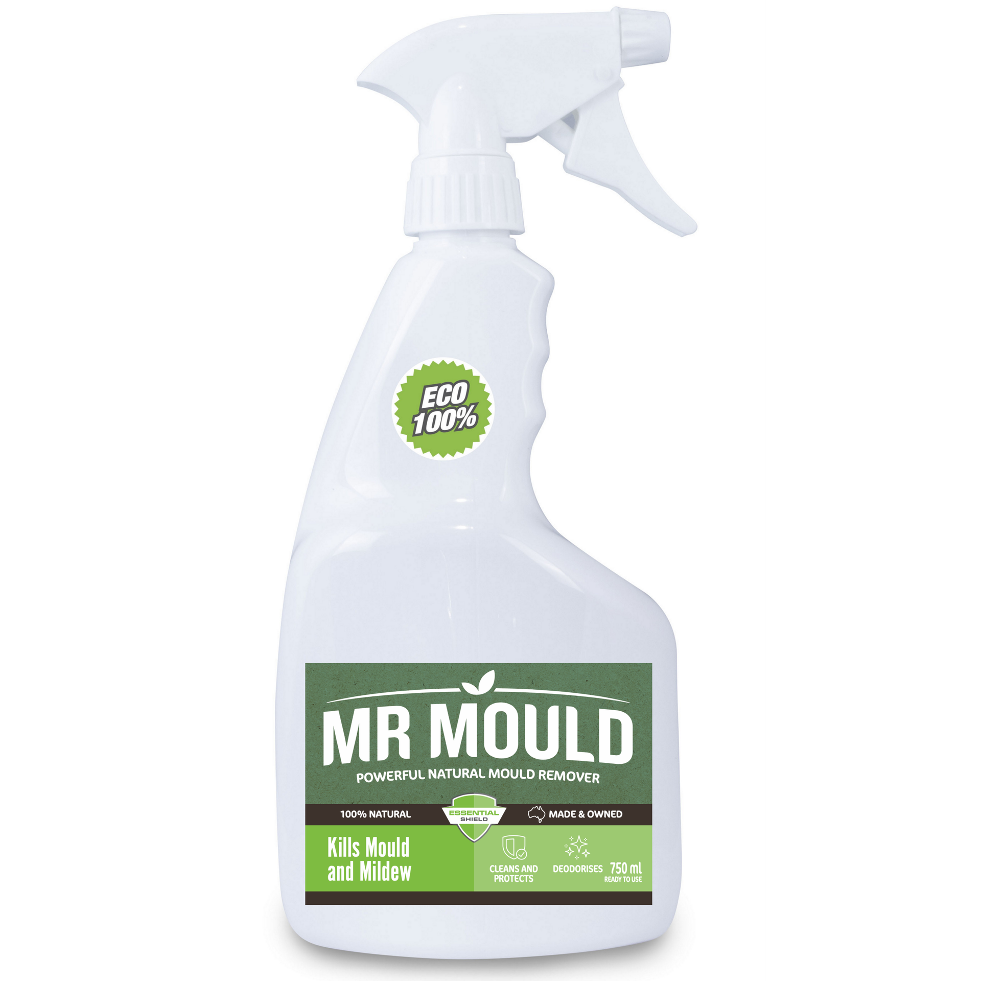 Mr Mould Natural Mould Remediator 750ml