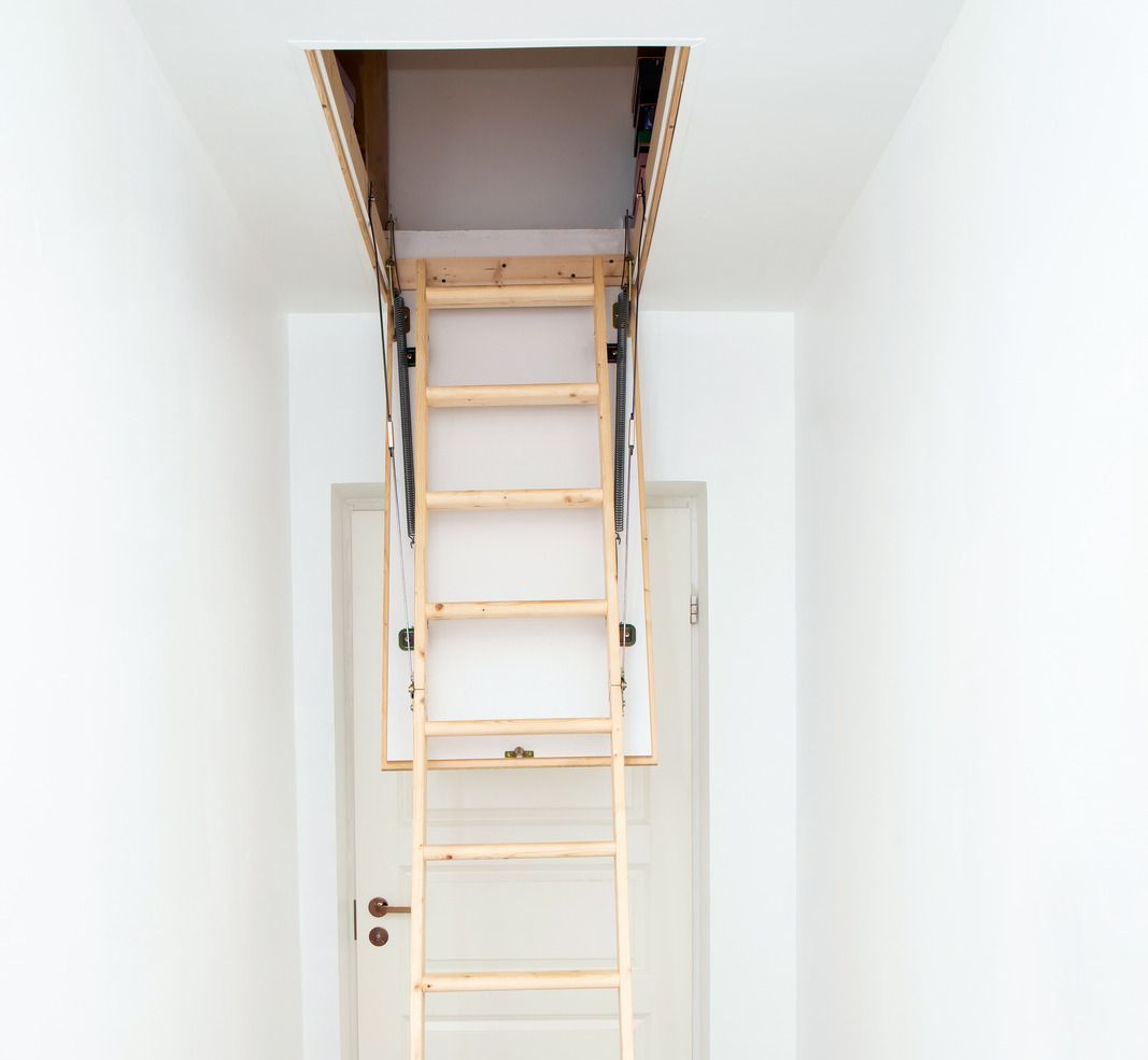 Top Rated Attic Stairs Services in Marion County & Sumter County, Florida