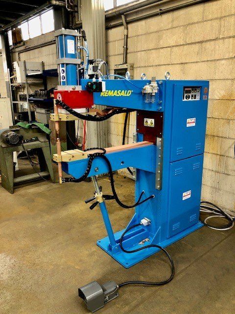 puntatrice e impianti saldatura a Monza e Brianza