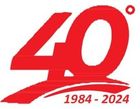 40th ANNIVERSARY REMASALD - LOGO