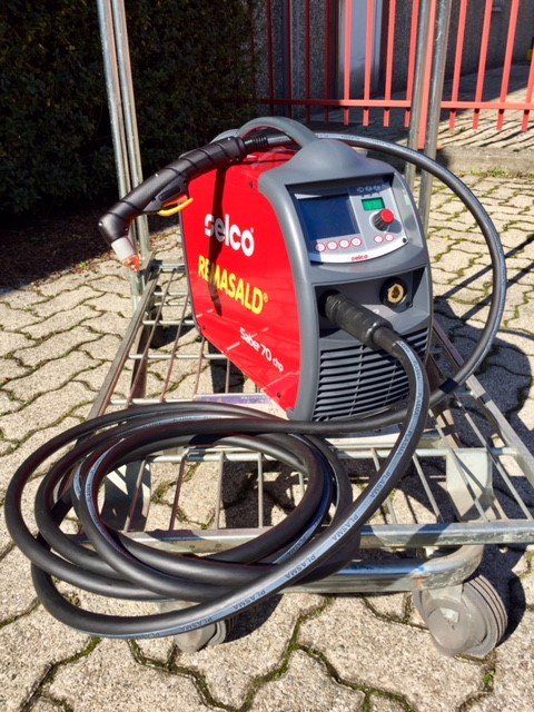 strumento impianti per saldatura Monza e Brianza