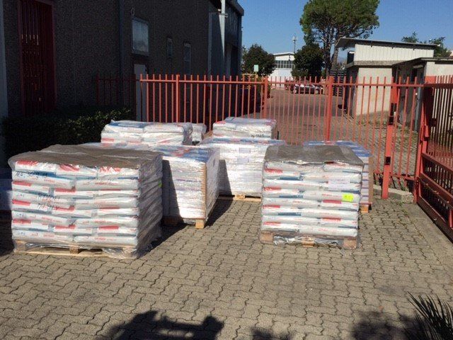 pacchi di elettrodi e materiali per la saldatura Monza e Brianza