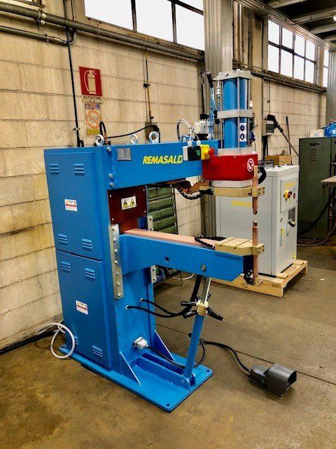 puntatrice e impianti saldatura Monza e Brianza