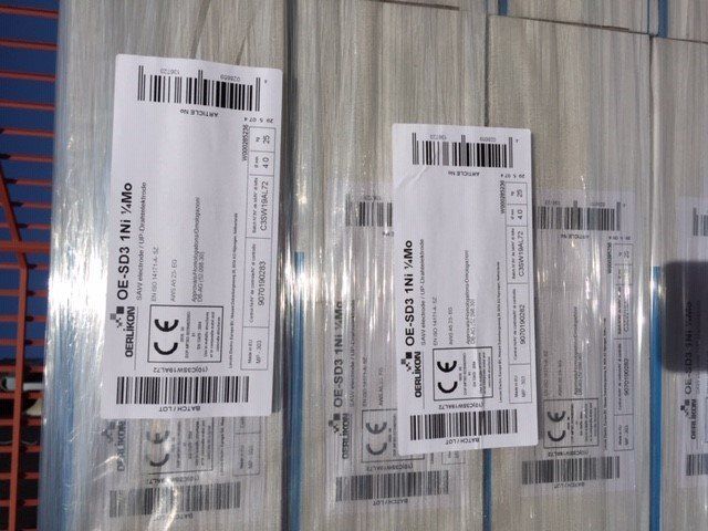 confezioni imballate di fili SAW e materiali per saldatura Monza e Brianza