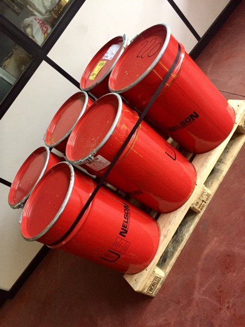 Saldaprigionieri e impianti per saldatura a Monza e Brianza