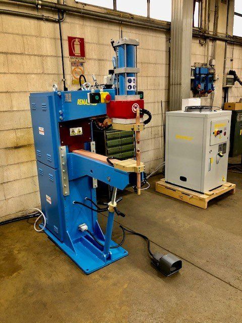 puntatrici e impianti per saldatura Monza e Brianza