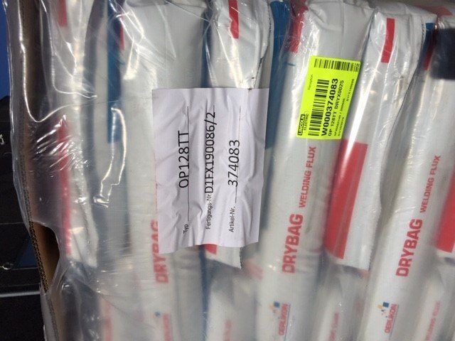 fili SAW e materiali per saldatura a Monza e Brianza