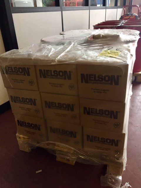 Saldaprigionieri e impianti per saldatura a Monza e Brianza