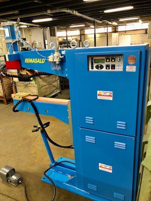 puntatrice e impianti per saldatura Monza e Brianza