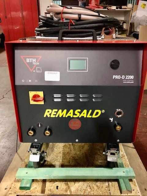 impianti per saldatura a Monza e Brianza