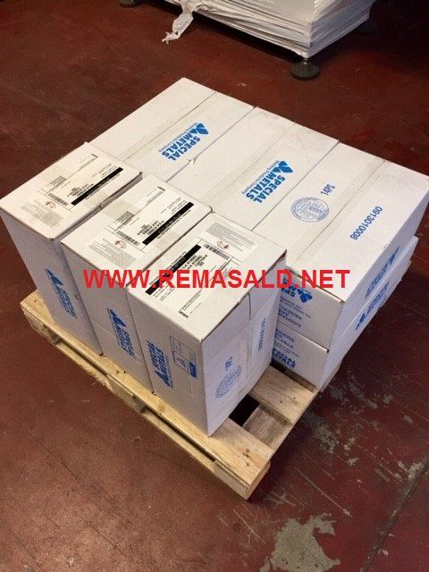 packaging of welding materials in Monza and Brianza