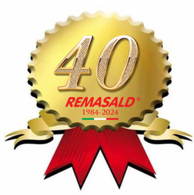 35° ANNIVERSARIO REMASALD - LOGO
