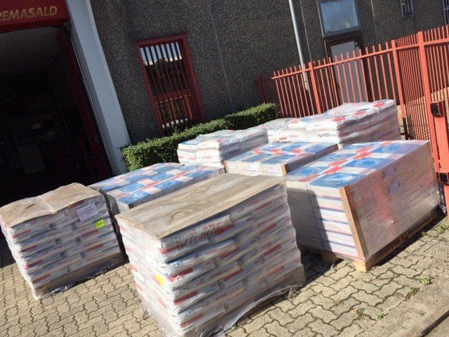 confezioni imballate di materiali per saldatura a Monza e Brianza