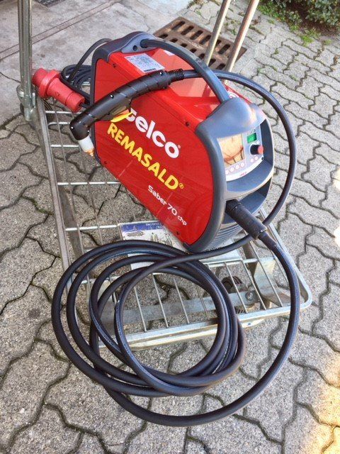 strumento impianti saldatura Monza e Brianza e limitrofi