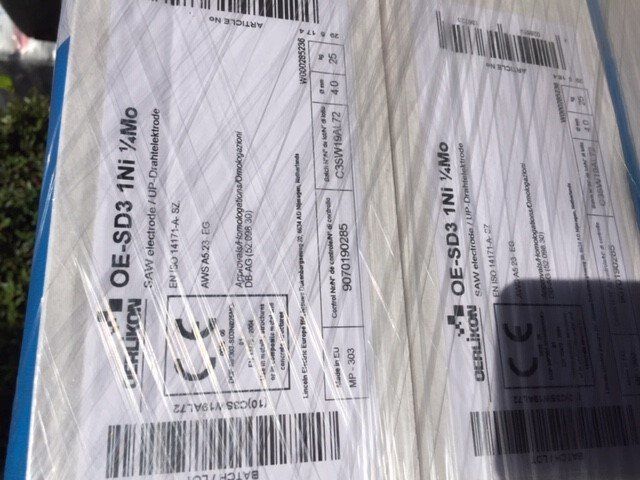 elettrodi e materiali per saldatura a Monza e Brianza