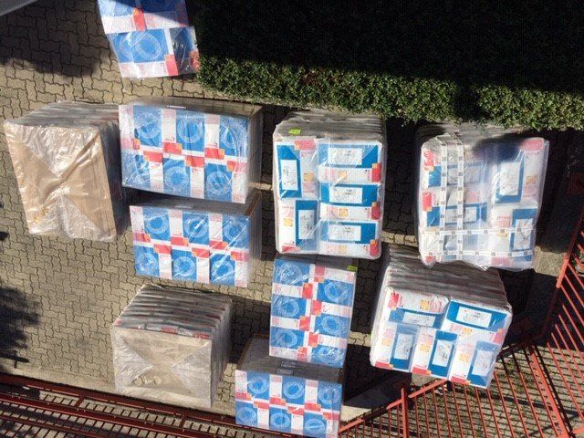 pacchi di elettrodi e materiali per saldatura a Monza e Brianza