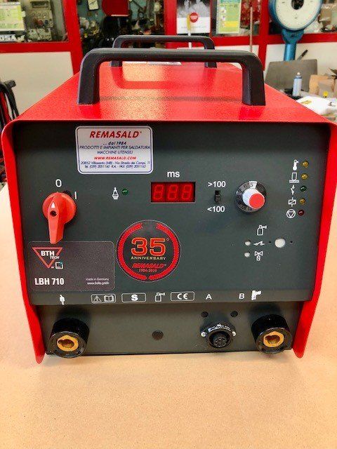 materiale di impianti per saldatura a Monza e Brianza