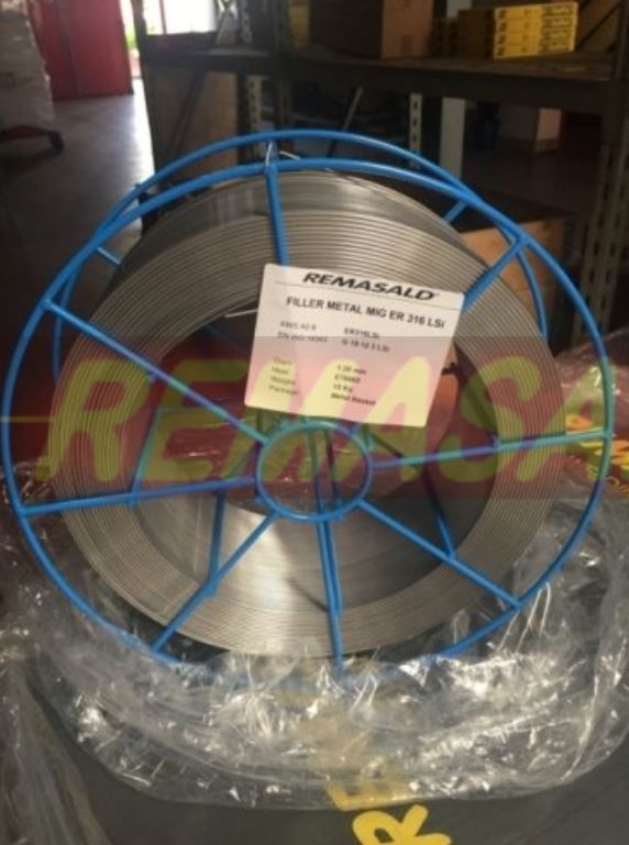 fili di metallo e materiali per saldatura a Monza e Brianza