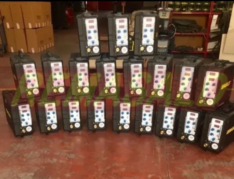 impianti per cantieristica e impianti per saldatura a Monza e Brianza