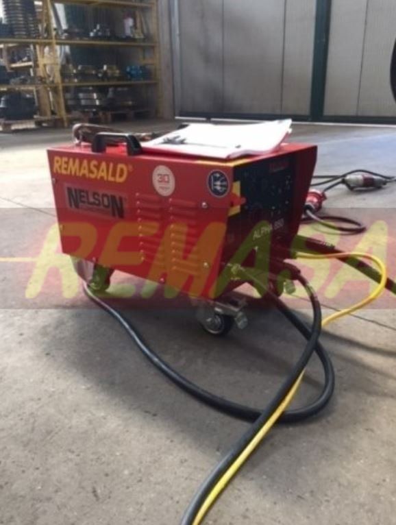 Saldaprigionieri e impianti per saldatura a Monza e Brianza