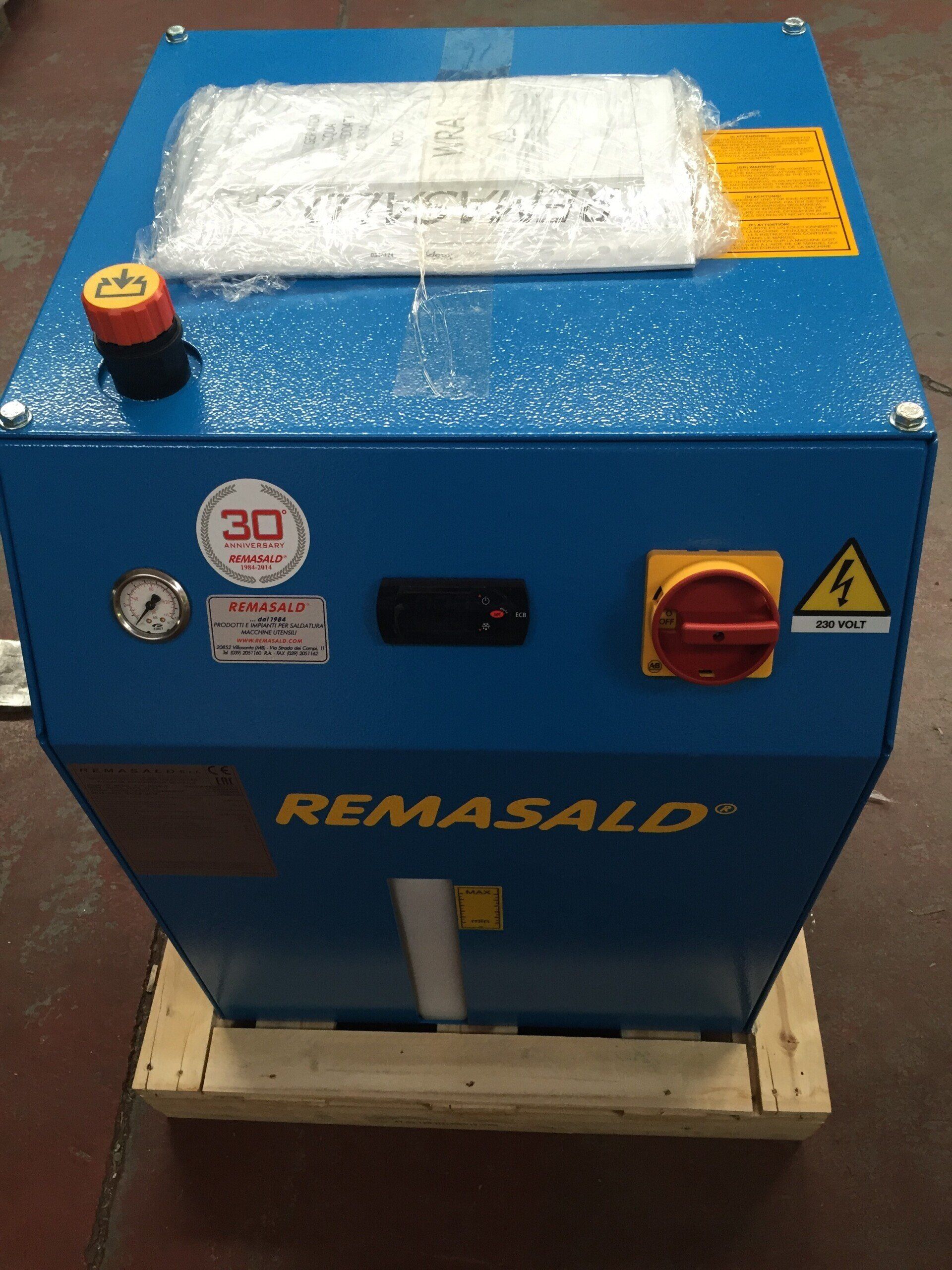 vendita puntatrici e impianti di saldatura Monza e Brianza