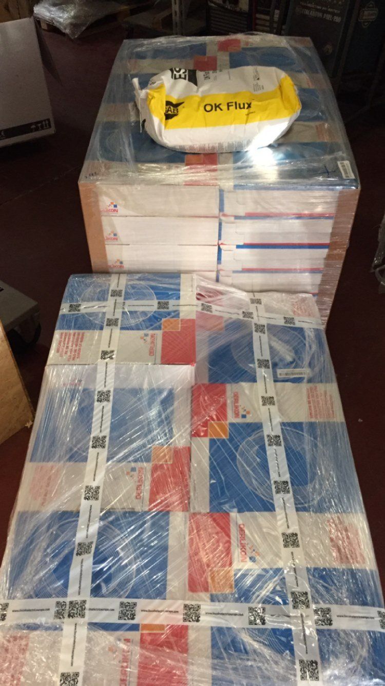 negozio di materiali per saldatura a Monza e Brianza